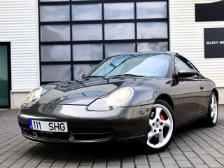 Porsche 911 996 Carrera 3.4 221kW