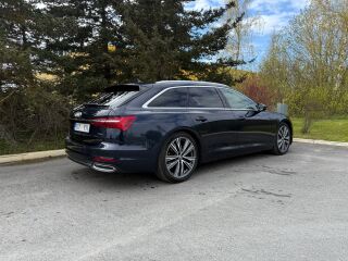 Audi A6 Sport Line 50 3.0 V6 TDI 210kW