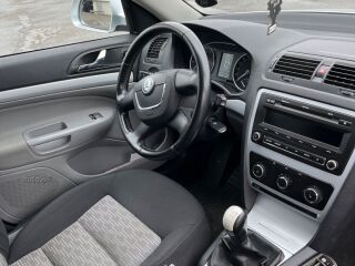 Skoda Octavia 1.4 90kW
