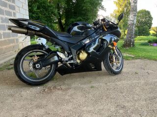 Kawasaki Ninja ZX - 6R 95kW