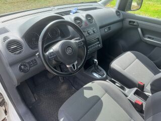 Volkswagen Caddy 1.6 TDi 75kW