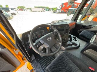 Mercedes-Benz Antos 1824 4x2 175кВ