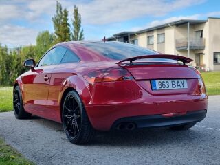 Audi TT 2.0 147кВ
