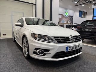 Volkswagen CC R-Line 2.0 TDI 125кВ
