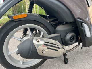 Piaggio Liberty 50 i-GET 2kW