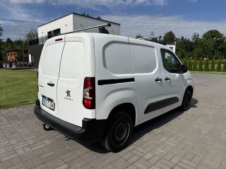 Peugeot Partner 1.5 56кВ