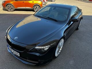 BMW 650 4.8 V8 270kW