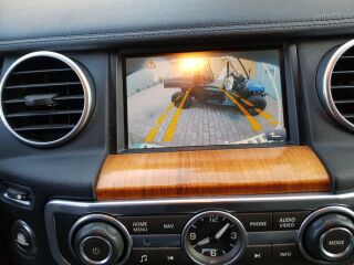 Land Rover Discovery 4 HSE RA25 3.0 155kW