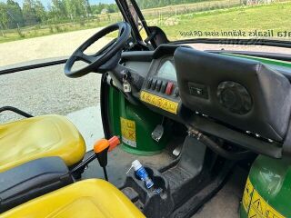 John Deere HPX815E 3TNV70-XJUV 12kW