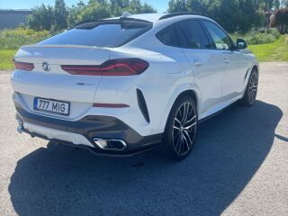 BMW X6 3.0 250kW