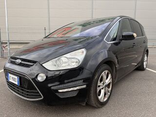Ford S-MAX 2.0 Facelift TDCi Titanium Economy 120kW