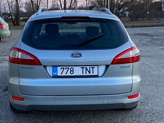 Ford Mondeo 1.8 92кВ