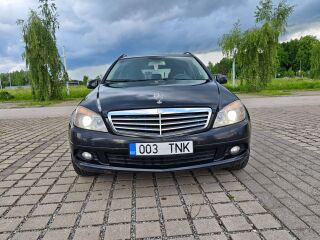 Mercedes-Benz C 220 2.1 125kW