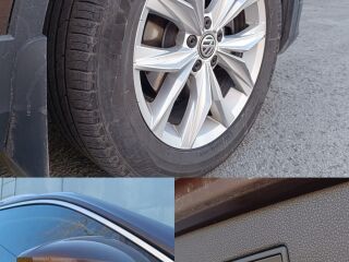 Volkswagen Tiguan 4 MOTION 2.0 TDI 110кВ