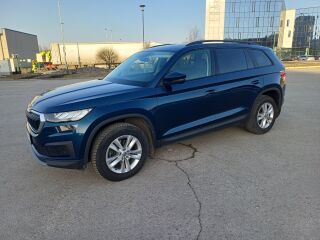 Skoda Kodiaq FL 1.5 110kW