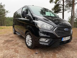 Ford Tourneo Custom Titanium 2.0 125kW