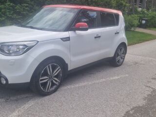 Kia Soul 1.6 94kW