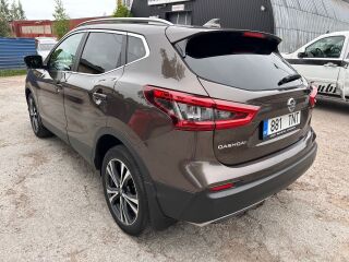 Nissan Qashqai 1.3 117kW