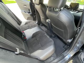 Toyota C-HR Style Plus 1.8 72kW