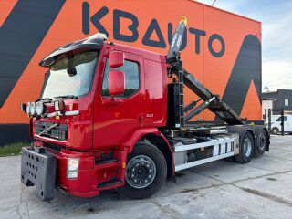 Volvo FE 340 6x2*4 247kW