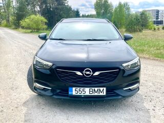 Opel Insignia Sports Tourer 2.0 CDTI 125кВ