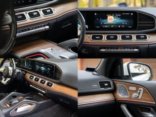 Mercedes-Benz GLE 53 AMG 3.0 320кВ