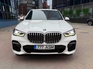 BMW X5 xDrive 30d M Sport 3.0 210кВ