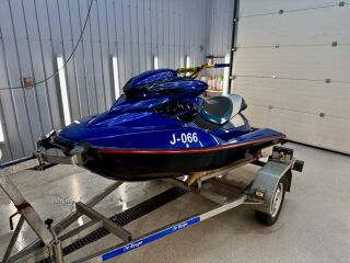 Sea-Doo RXP 215 Supercharged 1.5 Rotax 4-TEC 160kW