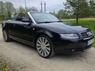 Audi A4 2.5 120kW