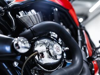 Harley-Davidson VRSCA V-Rod 86kW