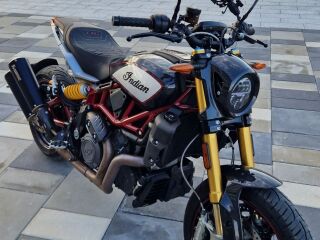 Indian FTR 1200 R Carbon V2 V2 92кВ