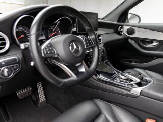 Mercedes-Benz GLC 350 AMG Plug-In Hybrid 2.0 R4 PHEV 155kW