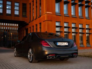 Mercedes-Benz S 400 2.9 250kW