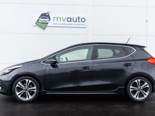Kia cee'd Facelift GT_Line 1.6 100kW