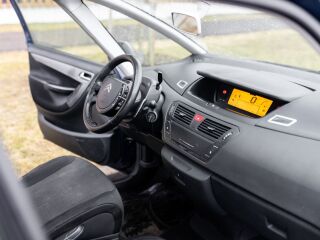 Citroen C4 Picasso 2.0 100кВ