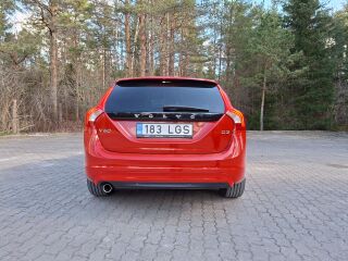 Volvo V60 110kW