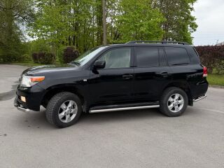 Toyota Land Cruiser 4.5 210kW