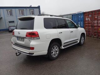 Toyota Land Cruiser 4.6 227kW