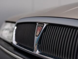Rover 827 Coupe 2.7 24v 124kW