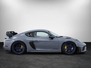 Porsche 718 Cayman GT4 RS 368kW