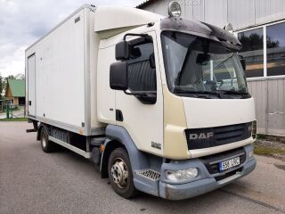 DAF FA 45.180 4X2 KITCHEN 136kW