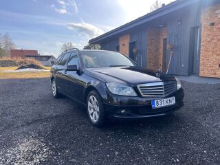 Mercedes-Benz C 200 2.1 100kW