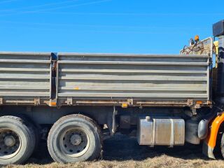 Scania 112 224kW