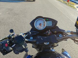 Kawasaki Z 750 77kW