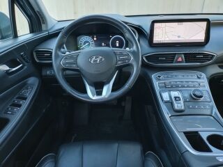 Hyundai Santa Fe Hybrid Calligraphy 1.6 132kW