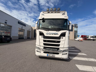 Scania S450 S 450 A4x2NA 13.0