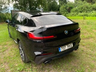 BMW X4 M40 3.0 240кВ