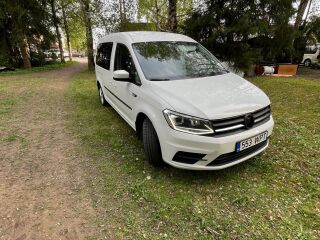 Volkswagen Caddy 2.0 75kW