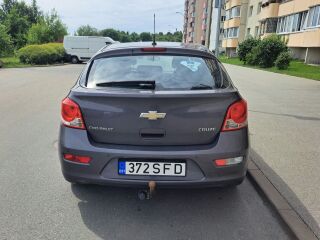 Chevrolet Cruze 1.6 91кВ