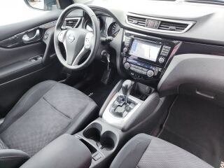 Nissan Qashqai N-Connecta 1.6 96кВ